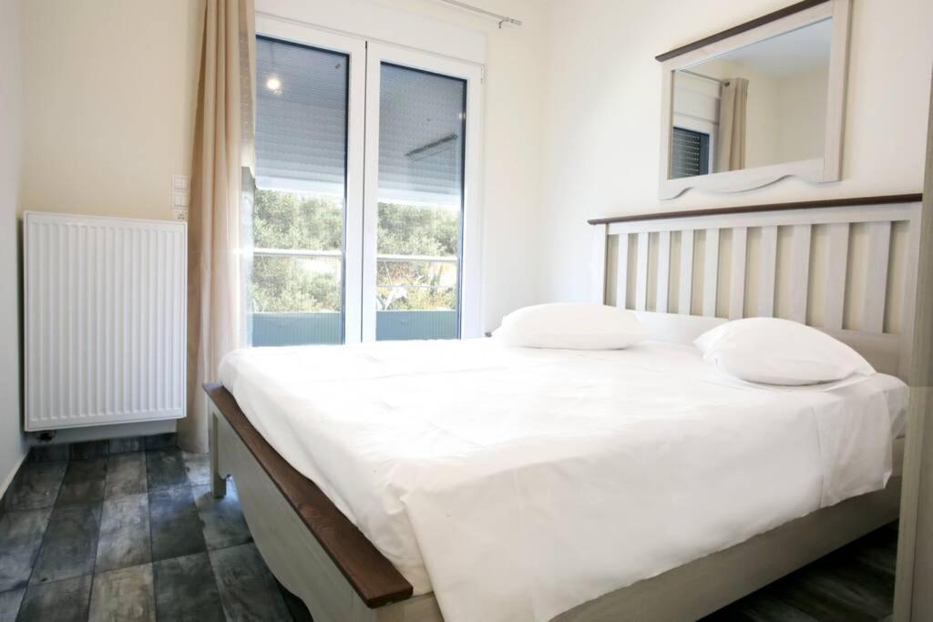 Kamares Apts - Antonis Cozy Maisonette Chania  Buitenkant foto