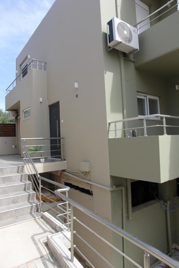 Kamares Apts - Antonis Cozy Maisonette Chania  Buitenkant foto