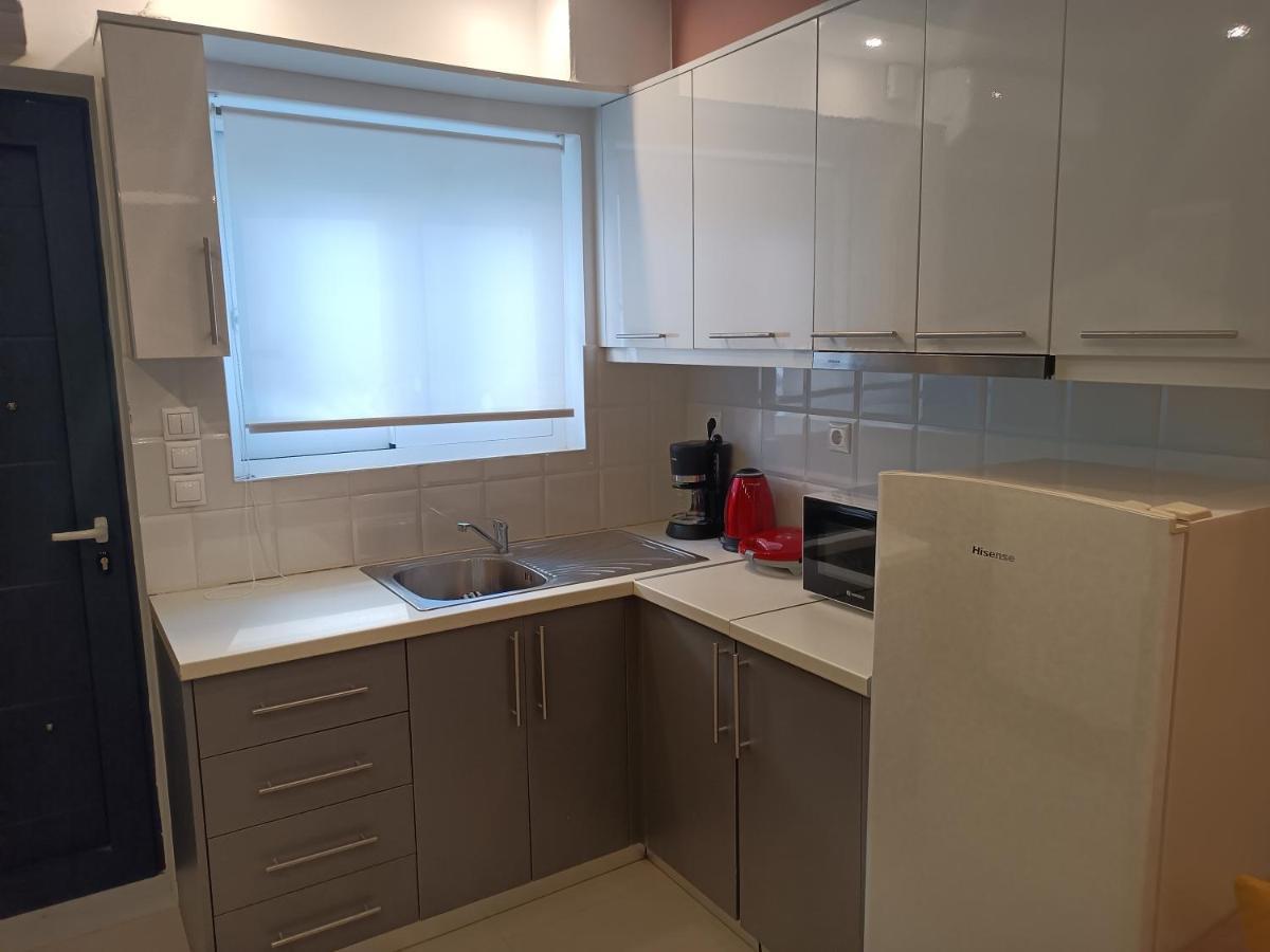 Kamares Apts - Antonis Cozy Maisonette Chania  Buitenkant foto